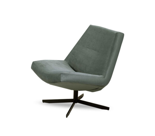 Draaifauteuil Club