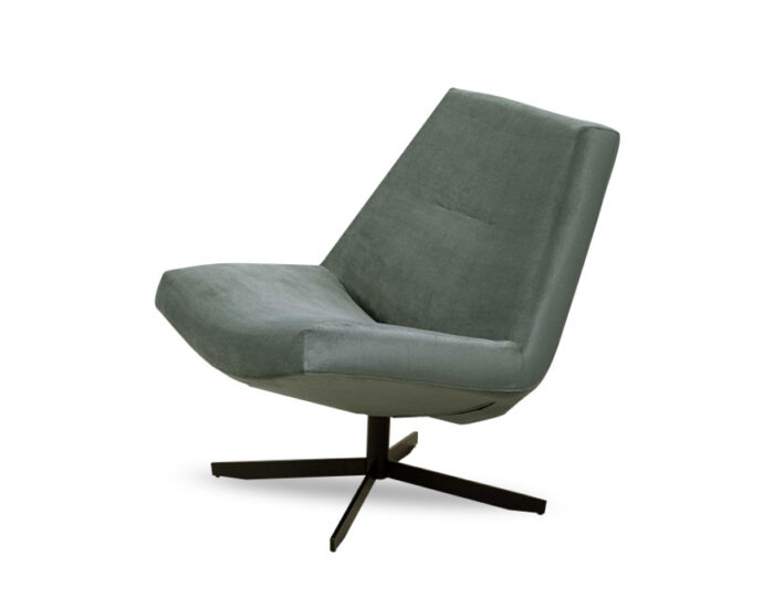 Draaifauteuil Club