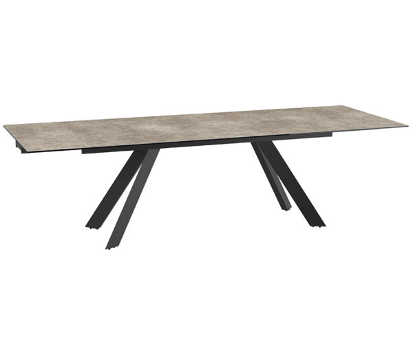 Eetkamertafel Keramiek op glas - Afbeelding 5