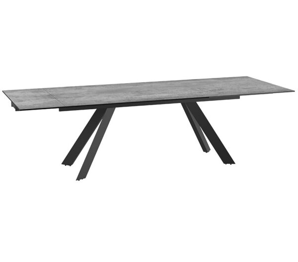 Eetkamertafel Keramiek op glas - Afbeelding 8