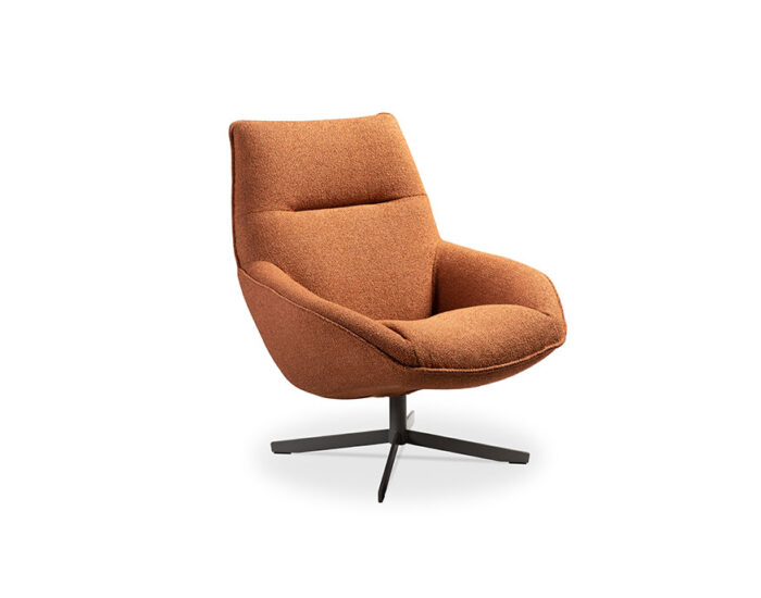 Draaifauteuil Gigi