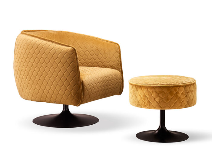 Draaifauteuil Jazz