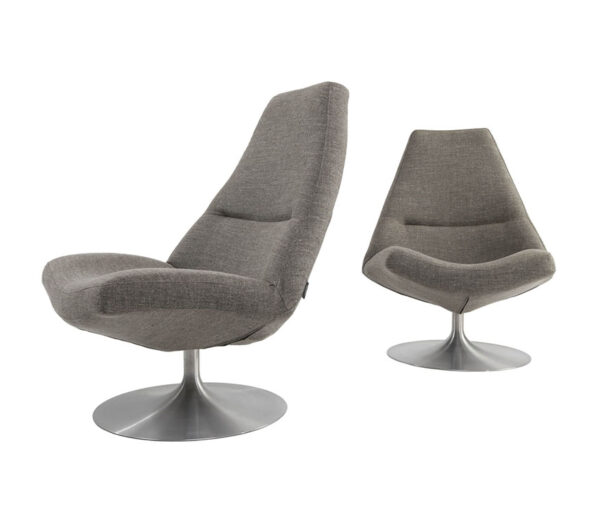 Draaifauteuil Madonna - Afbeelding 2