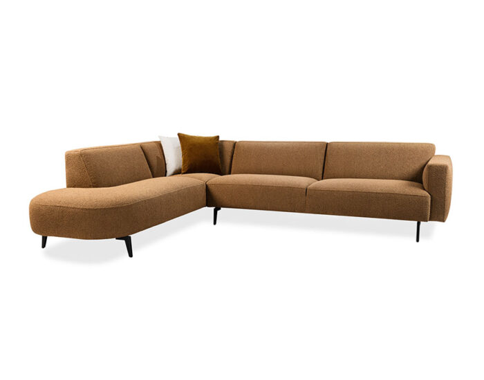 Hoekbank Pom