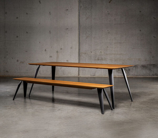 Eetkamertafel Spike - Afbeelding 3
